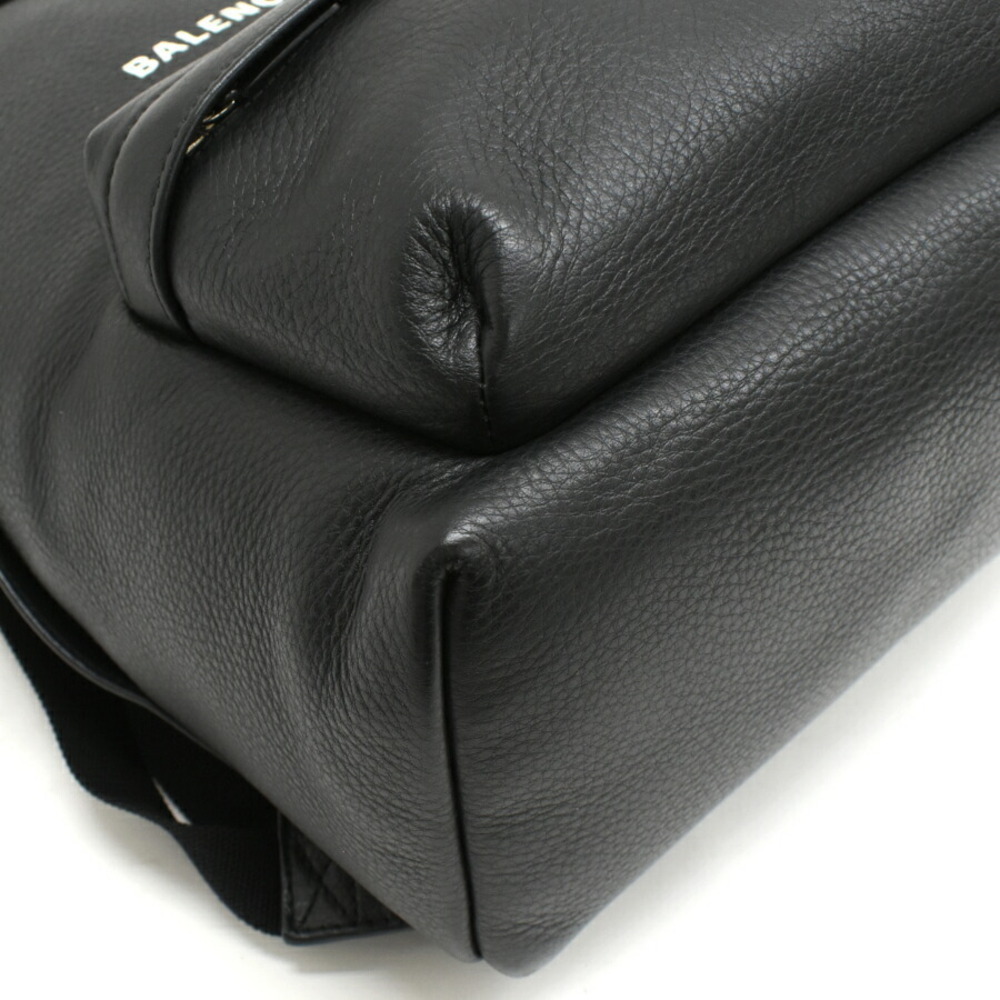 Balenciaga Backpack Black Leather - Picture 6 of 9